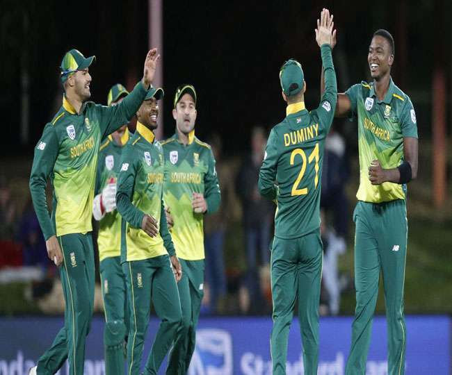 पहली बार ICC टूर्नामेंट के फाइनल में द. अफ्रीका