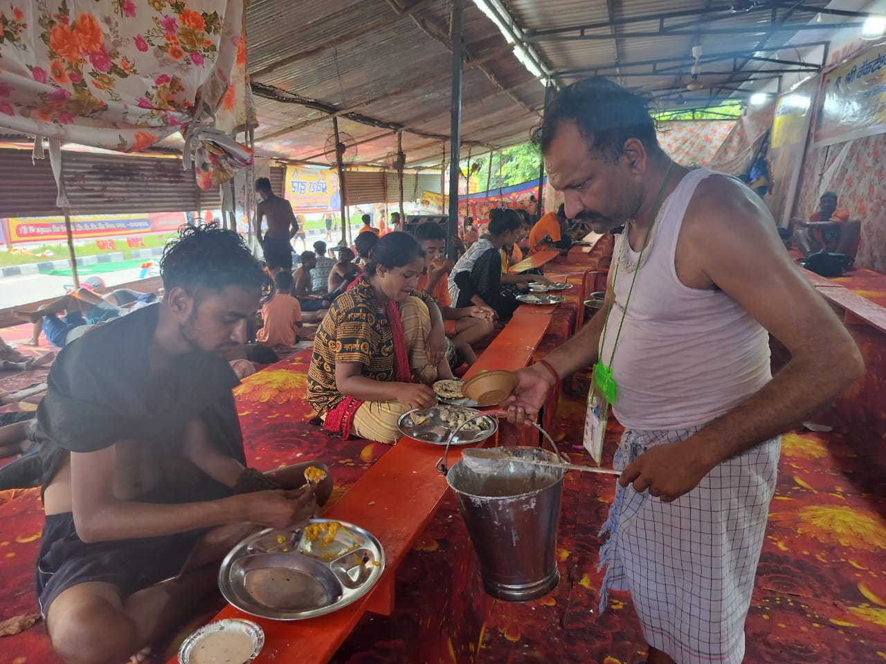 सेवा हमारी संस्कृति और संस्कार हैं : डॉ सुबोध गर्ग