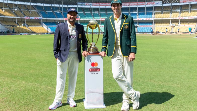 IND vs AUS 3rd Test Live: गाबा में बारिश ने किया खेल प्रभावित, दूसरे सेशन का खेल धुल सकता है