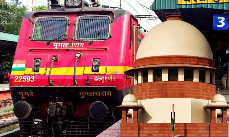 Suprim Court -Indian Rail : रेल टिकटों में धोखाधड़ी से सुप्रीम कोर्ट चिंतित, अर्थव्यवस्था पर पड़ रहा है गंभीर असर