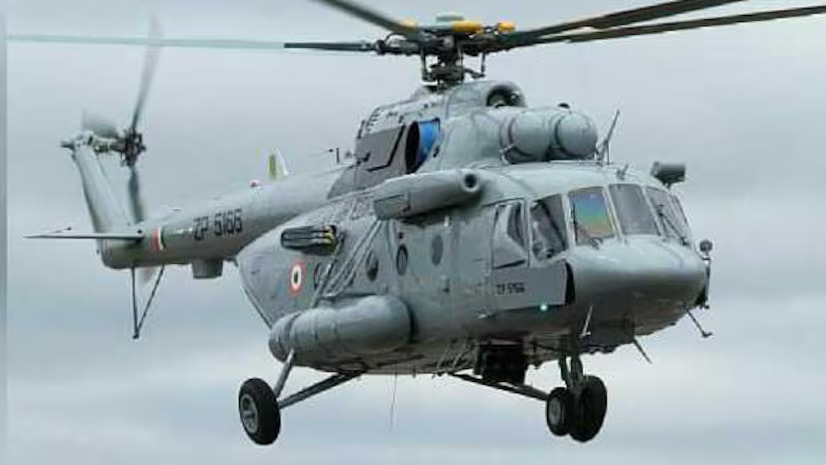 Indian Air Force की आत्मनिर्भर उड़ान: अब देश में ही बनेगा Mi-17V5 हेलीकॉप्टर का इंजन!